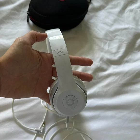Solo Beats Headphones